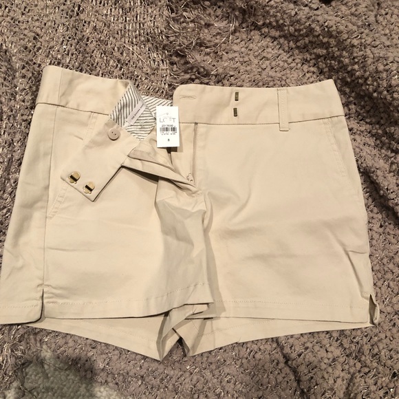 LOFT Pants - LOFT Riviera shorts….NWT!